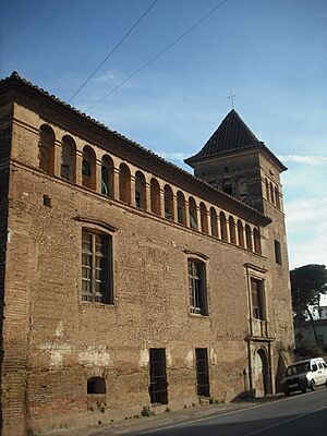 Archivo:Alfara-Benifaraig. Casa de la Sirena 3