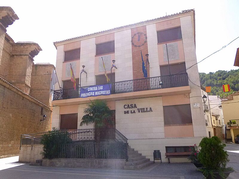 Andorra (Teruel) - Ayuntamiento