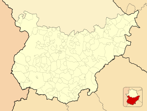 Valencia del Mombuey ubicada en Provincia de Badajoz