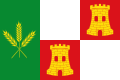 Bandera de Santo Tomé de Zabarcos.svg