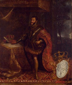 Archivo:Bartolomé Vicente-carlos V