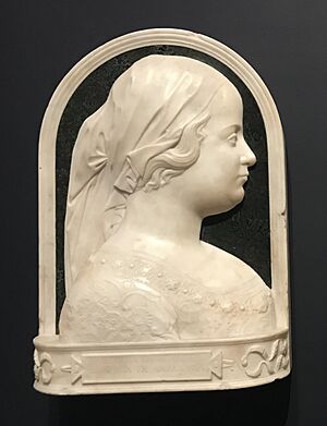 Archivo:Beatrice of Aragon, Remember Me exhibition, Rijksmuseum 62 (cropped)