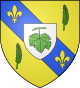 Blason ville fr Cézac (Gironde).svg