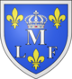 Blason ville fr Montargis (Loiret).svg