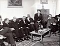 BourguibaEntoureeSesMinistres