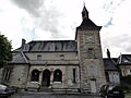 Bourguignon-sous-Montbavin (Aisne) mairie