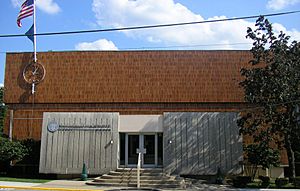 Archivo:Breathitt County Kentucky Courthouse