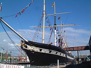 Archivo:Bristol MMB 43 SS Great Britain