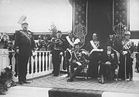 Archivo:Bundesarchiv Bild 102-11533, König und Königin von Spanien