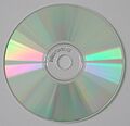 CD-R Back