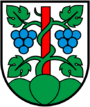 CHE Meinisberg COA.svg