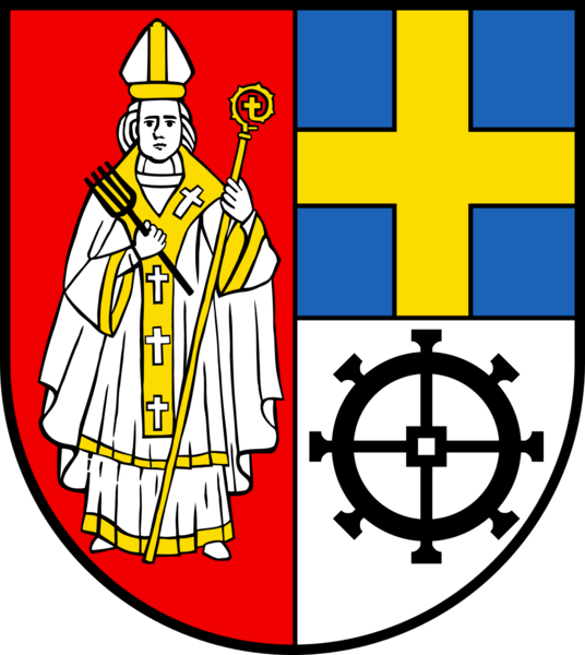 CHE St Blaise COA