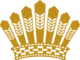 Cacique's Crown Guyana (variant).svg