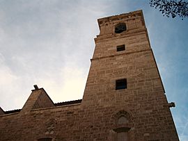 Archivo:Campanar de l'església de Sant Martí de València