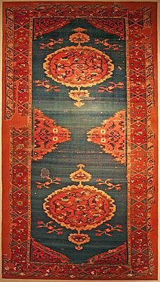 Archivo:Carpet with Double Medallion