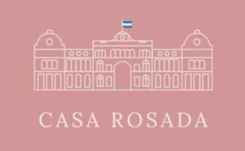 Casa Rosada (Argetina) logo