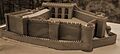 Castillo burgos maqueta 2