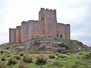 Archivo:Castillo de Davalillo
