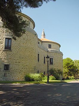 Archivo:Castillo de Villaviciosa de Odón