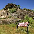 Castro vetón de Las Merchanas, Lumbrales (España)