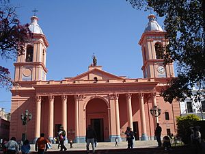 Archivo:Catedral Basílica Nuestra Señora del Valle, Catamarca