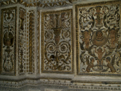 Catedral de Sigüenza 13 relieve