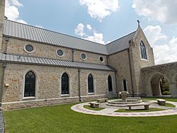 Cathedral of Our Lady of Walsingham - Houston 05.jpg