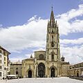 Cathedral of Oviedo 2021 - exterior