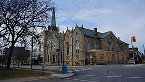 Archivo:Cathedral of St. Catherine of Alexandria - St. Catherines, ON