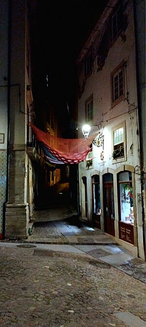 Archivo:Centro Coimbra antigua. Noviembre 24
