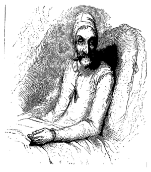 Archivo:Cervantes - L’Ingénieux Hidalgo Don Quichotte de la Manche, traduction Viardot, 1837, tome 2, figure 015