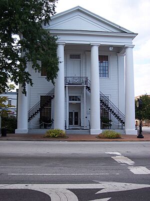 Archivo:Cheraw Town Hall