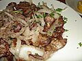 Chicken Livers