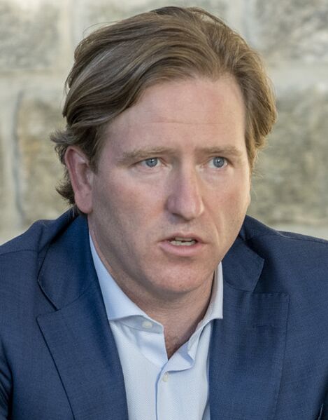 Chris Krebs October 2020