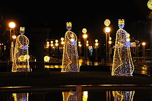 Archivo:Christmas decorations in Braga (6)