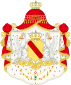 Coat of Arms of the Grand Duchy of Baden 1877-1918.svg