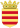 Coat of Arms of the Realm of Cordoba (Fesses Variant).svg