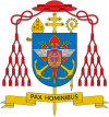 Coat of arms of Jose Manuel Estepa Llaurens.svg