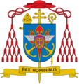 Coat of arms of Jose Manuel Estepa Llaurens