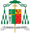 Coat of arms of Joseph Edward Strickland.svg