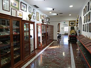 Archivo:Colección Museográfica de la Legión en Almería 005