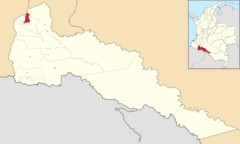 Colombia - Putumayo - Sibundoy.svg