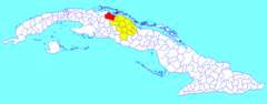 Corralillo (Cuban municipal map).png