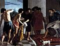 Diego Velázquez - Joseph's Bloody Coat Brought to Jacob - WGA24378