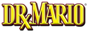 Archivo:Dr. Mario series logo