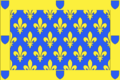 Drapeau fr département Ardèche
