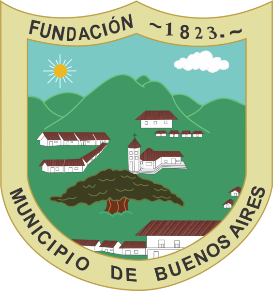 ESCUDO DE BUENOS AIRES CAUCA