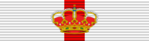 Archivo:ESP Gran Cruz Merito Militar (Distintivo Blanco) pasador