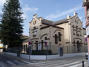Archivo:Edificios del Wiki takes Sueca 06