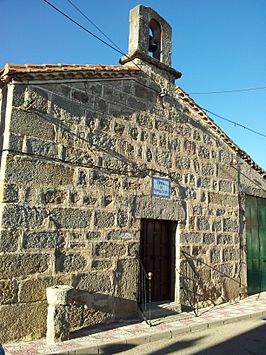 Ermita de Nuestra Señora del Campo de Guareña